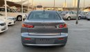 Mitsubishi Lancer 2017 Ref#153