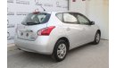 Nissan Tiida 1.6L HATCHBACK 2015 GCC DEALER WARRANTY