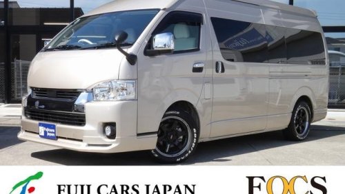 Toyota Hiace TRH221K