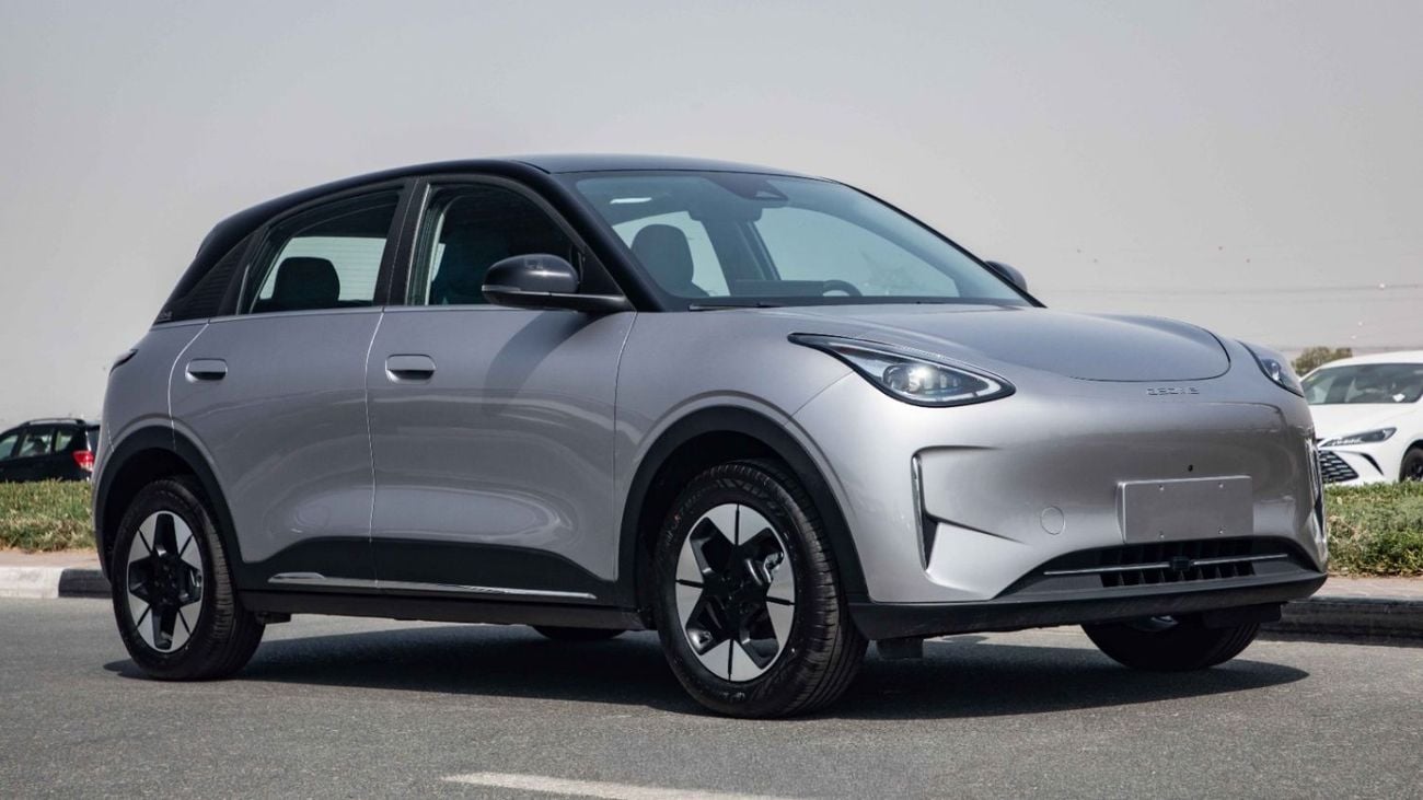 Geely Ex2 XINGYUAN (GEOME) EV 310km 5-Seater | 2025 | For Local Registration +10%