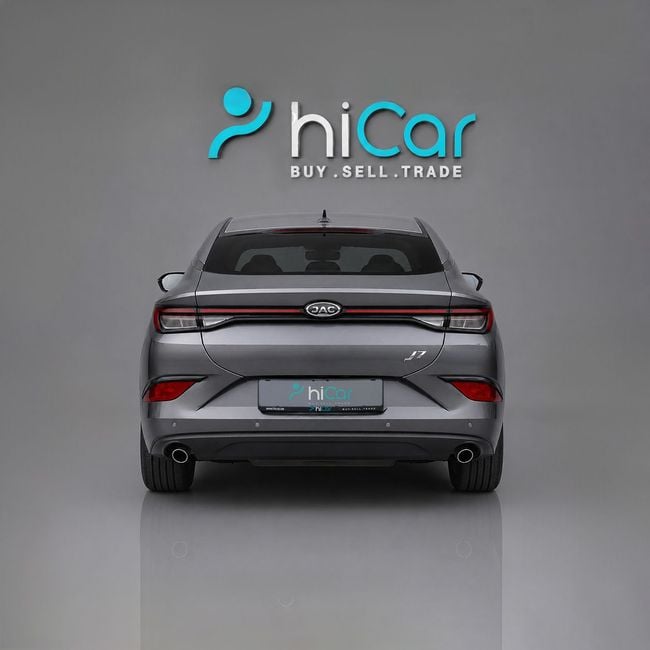JAC J7 LUXURY, миниатюра 17