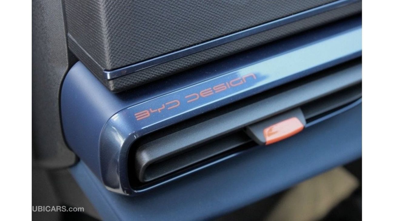 BYD Seagull 38.88kWh 75Hp EV 2023YM