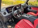 Mercedes Benz G63 AMG STD Mercedes-Benz G63 AMG | Law Mileage (29,000 Km) | European Specs