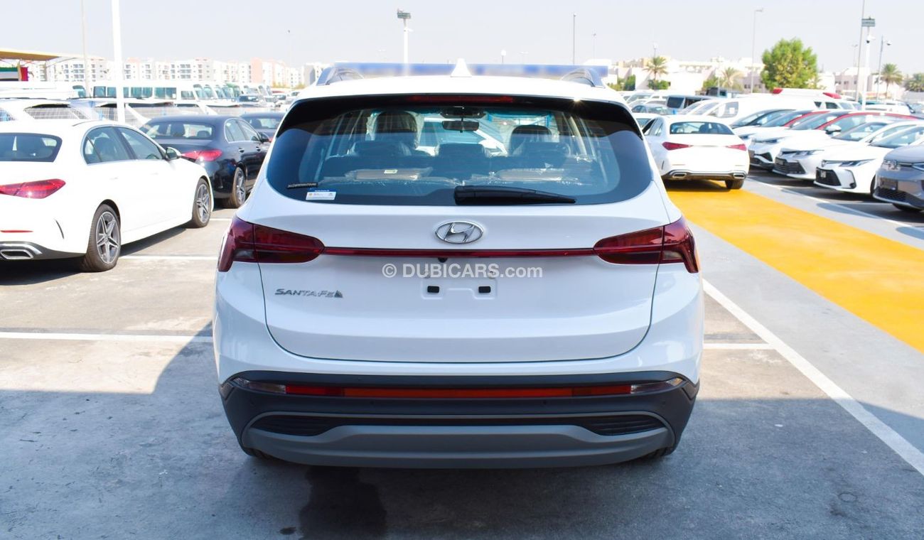 Hyundai Santa Fe HYUNDAI SANTA FE 2023 EXPOT PRICE (THREE COLORS AVAILABLE)