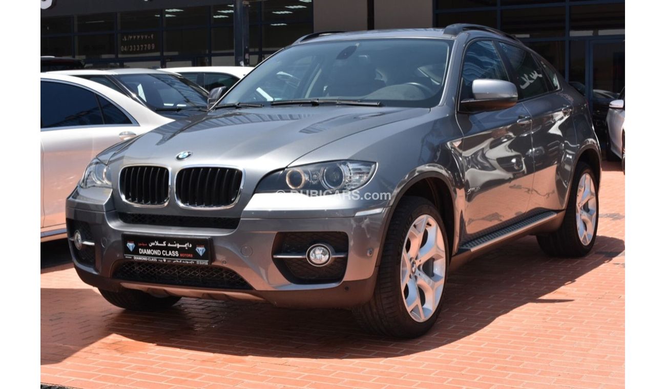 BMW X6 V6 gcc