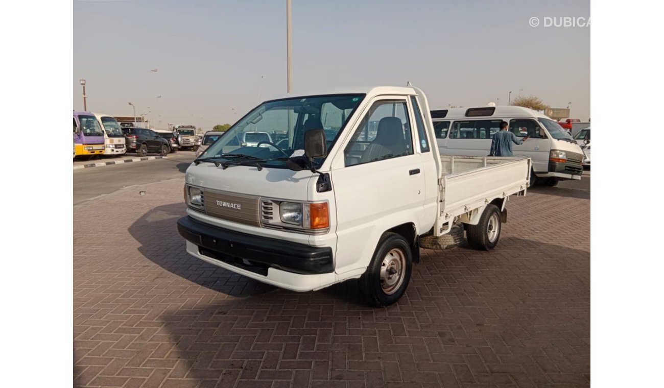 تويوتا Townace TOYOTA TOWNACE PICK UP RIGHT HAND DRIVE (PM1640)