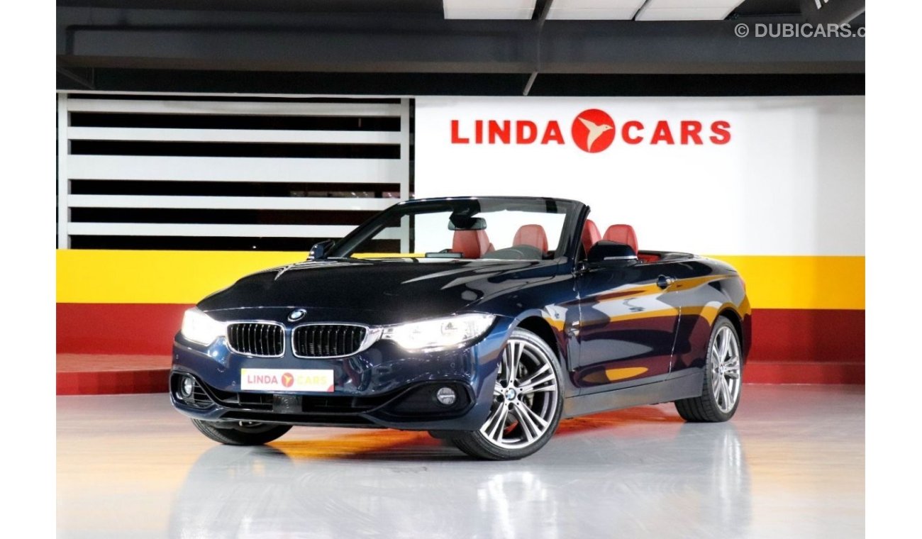 BMW 435i SOLD ||| BMW 435i Special Edition 2016 GCC under Agency Warranty with Flexible Down-Payment