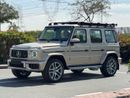 Mercedes-Benz G 63 AMG GCC SPEC UNDER WARRANTY BRAND NEW
