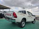 تويوتا هيلوكس TOYOTA HILUX 2.4L DIESEL 2026 MODEL
