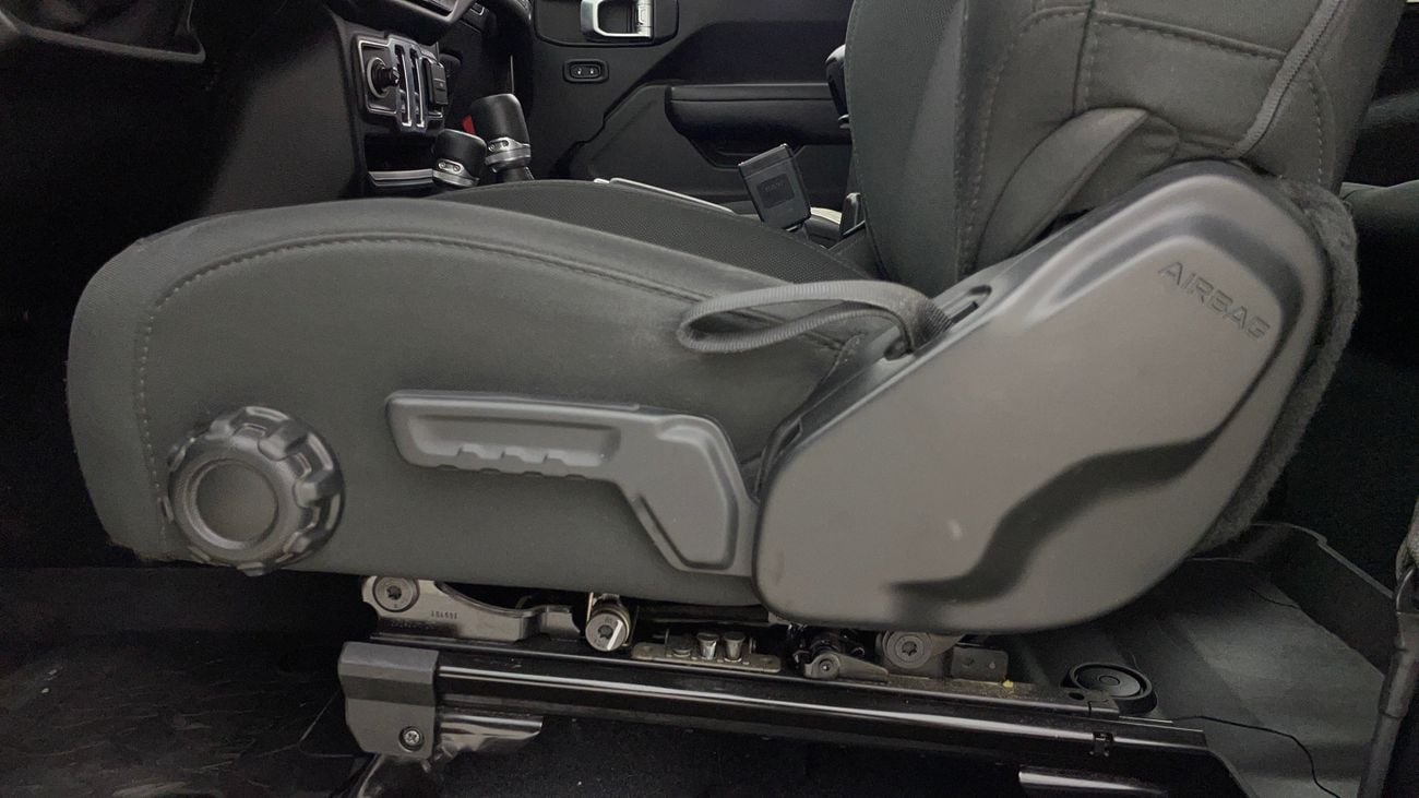 Jeep Wrangler SPORT 3.6 | Zero Down Payment | Home Test Drive