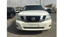 Nissan Patrol فل ابشن بحاله ممتاذه