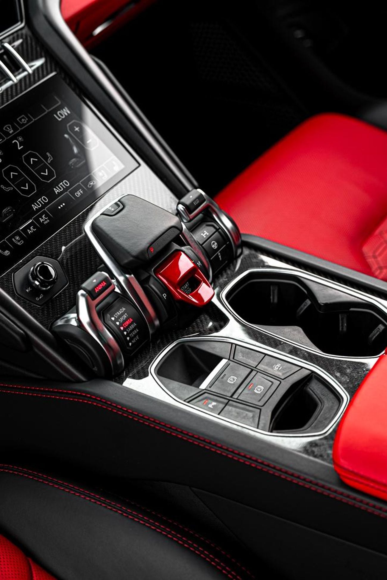 Lamborghini Urus STD Brand new