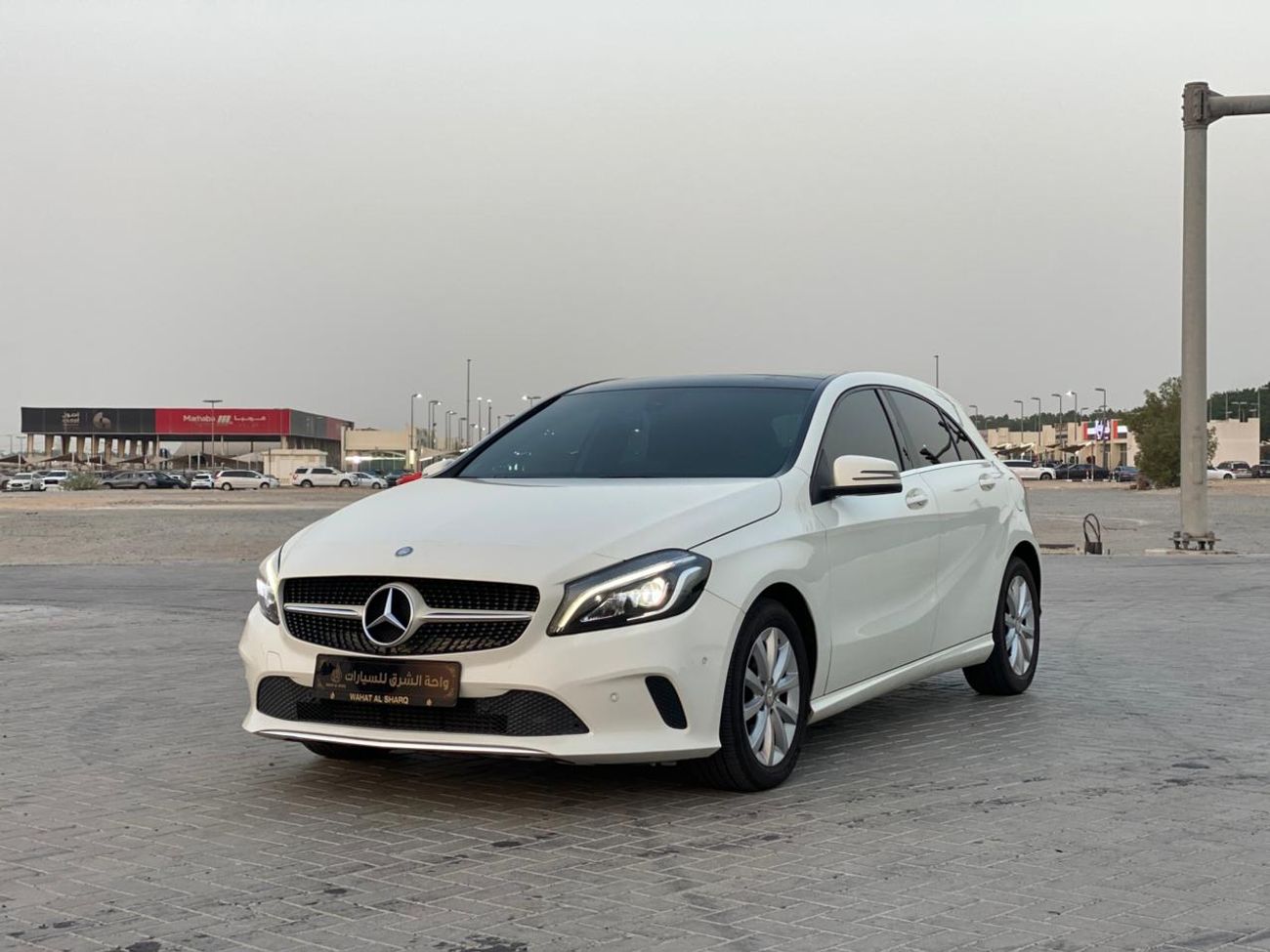 Mercedes-Benz A 200