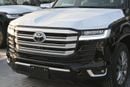 تويوتا لاند كروزر Toyota Land Cruiser VX 4.0L V6 2026 Black inside Black Model 2026