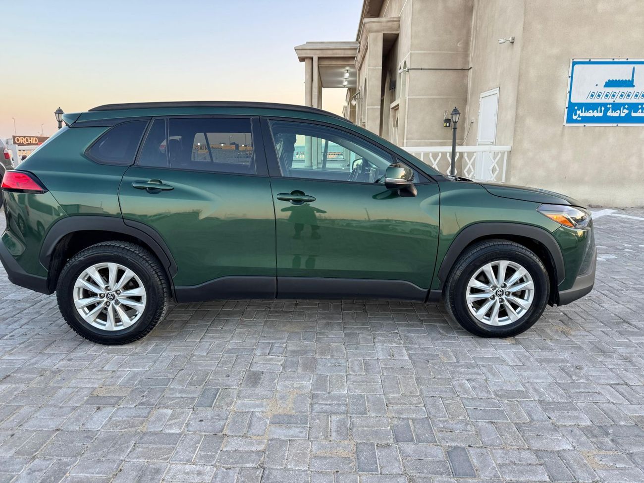 تويوتا كورولا كروس Toyota Corolla Cross 2023