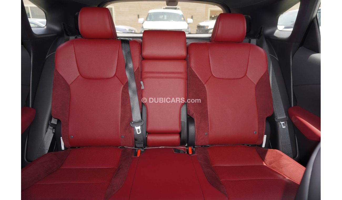 Lexus RX350 2023 Lexus RX350 2.4L Turbo AWD F-Sport Petrol