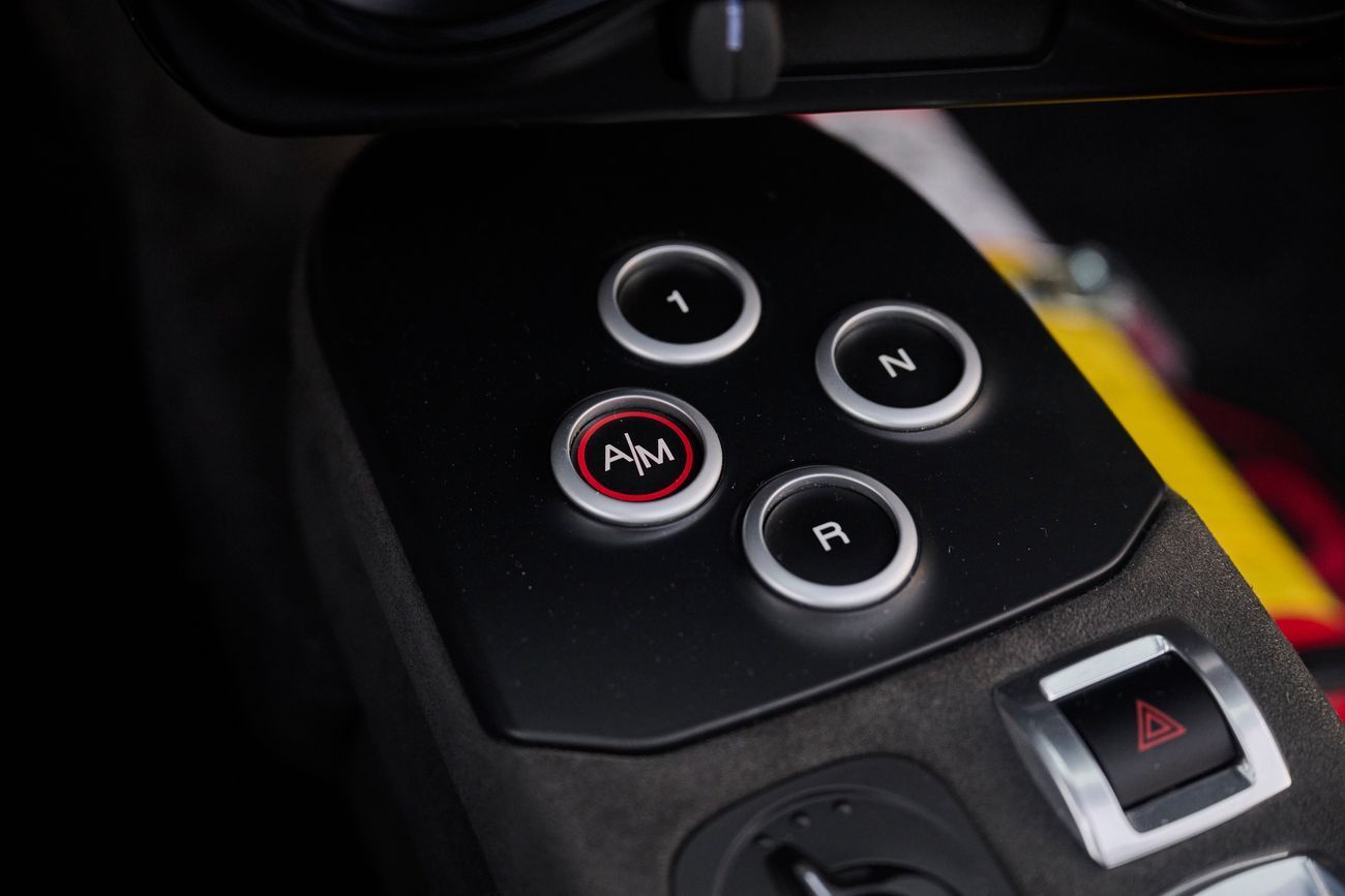 Alfa Romeo 4C Spider