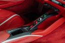 فيراري 812  سوبرفاست Ferrari 812 Superfast |  GCC Specs | Fully Carbon Fiber | Ceramic Brakes | Low Mileage | 2018