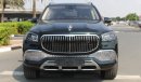 Mercedes-Benz GLS 600 Mercedes-Benz/GLS 600/MGLS0 4.0L V8 Maybach AT