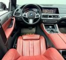 BMW X6 XDRIVE40I XLINE 2021 BMW X6 xDrive40i, BMW Warranty+Full Service History, GCC