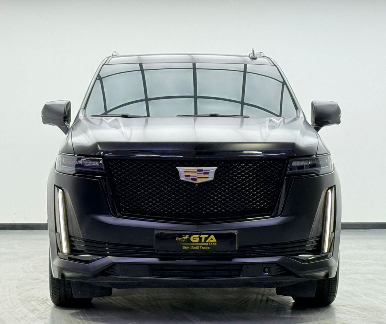 Cadillac Escalade Sport Platinum 6.2L 4WD 2022 Cadillac Escalade 600 Sport Platinum, 2027 Cadillac Warranty and Servic