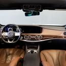 مرسيدس بنز S 450 AED 2,874 P.M • 0% Downpayment • Mercedes-Benz S450 • 1 Year Warranty