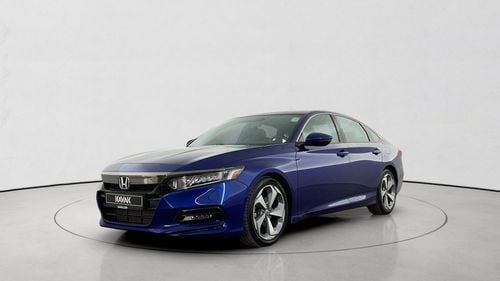 Honda Accord SPORT | Guaranteed Warranty | 0 Down Payment