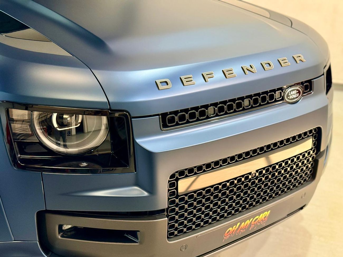 لاند روفر ديفندر 110 P635 OCTA V8 2026