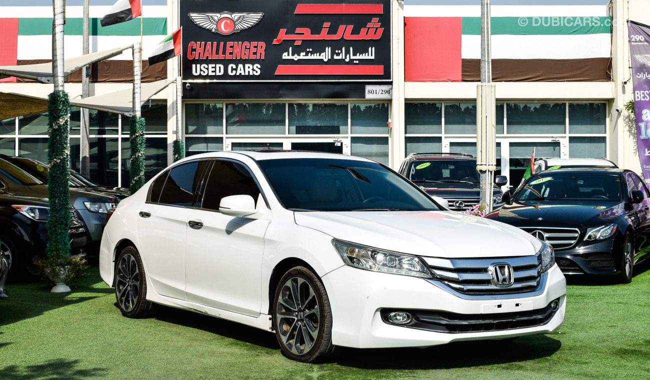 Honda Accord Sport