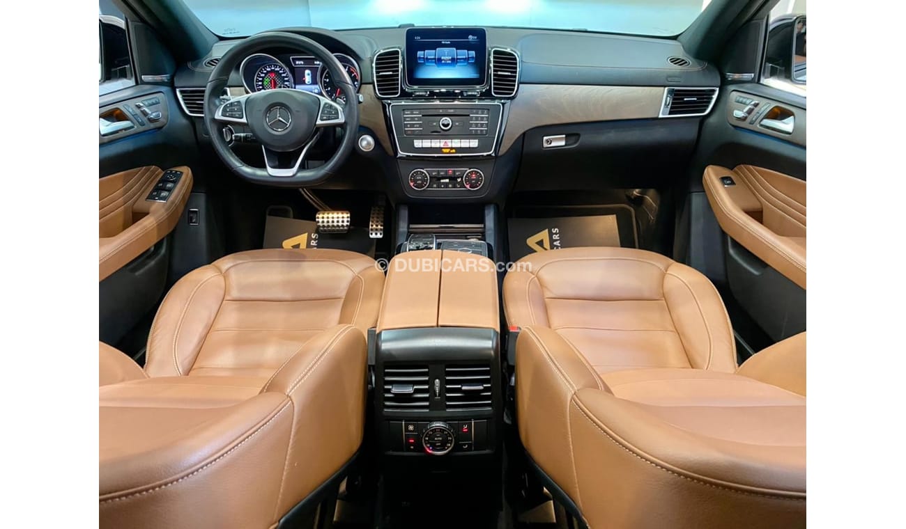 Mercedes-Benz GLE 43 AMG 2020 Mercedes AMG GLE 43 Coupe, Mercedes Warranty-Service Contract-Service History, German Specs