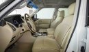 Nissan Patrol Platinum SE