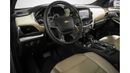 Chevrolet Traverse 2023 Chevrolet Traverse LT 7-Seater / Chevrolet Warranty & Chevrolet Service Contract 60,000kms