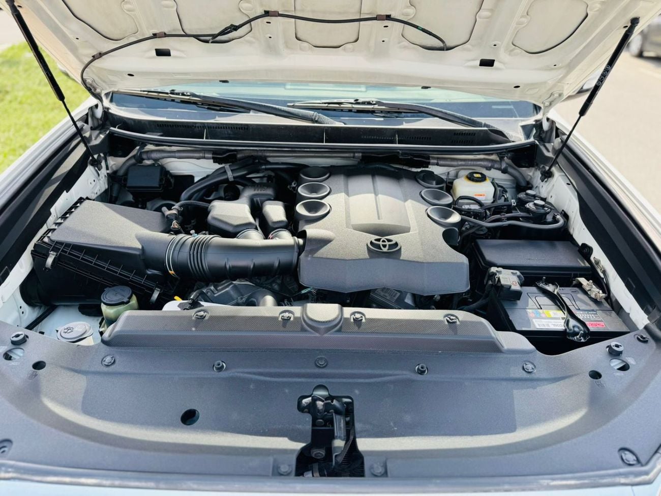 Toyota Prado GXR