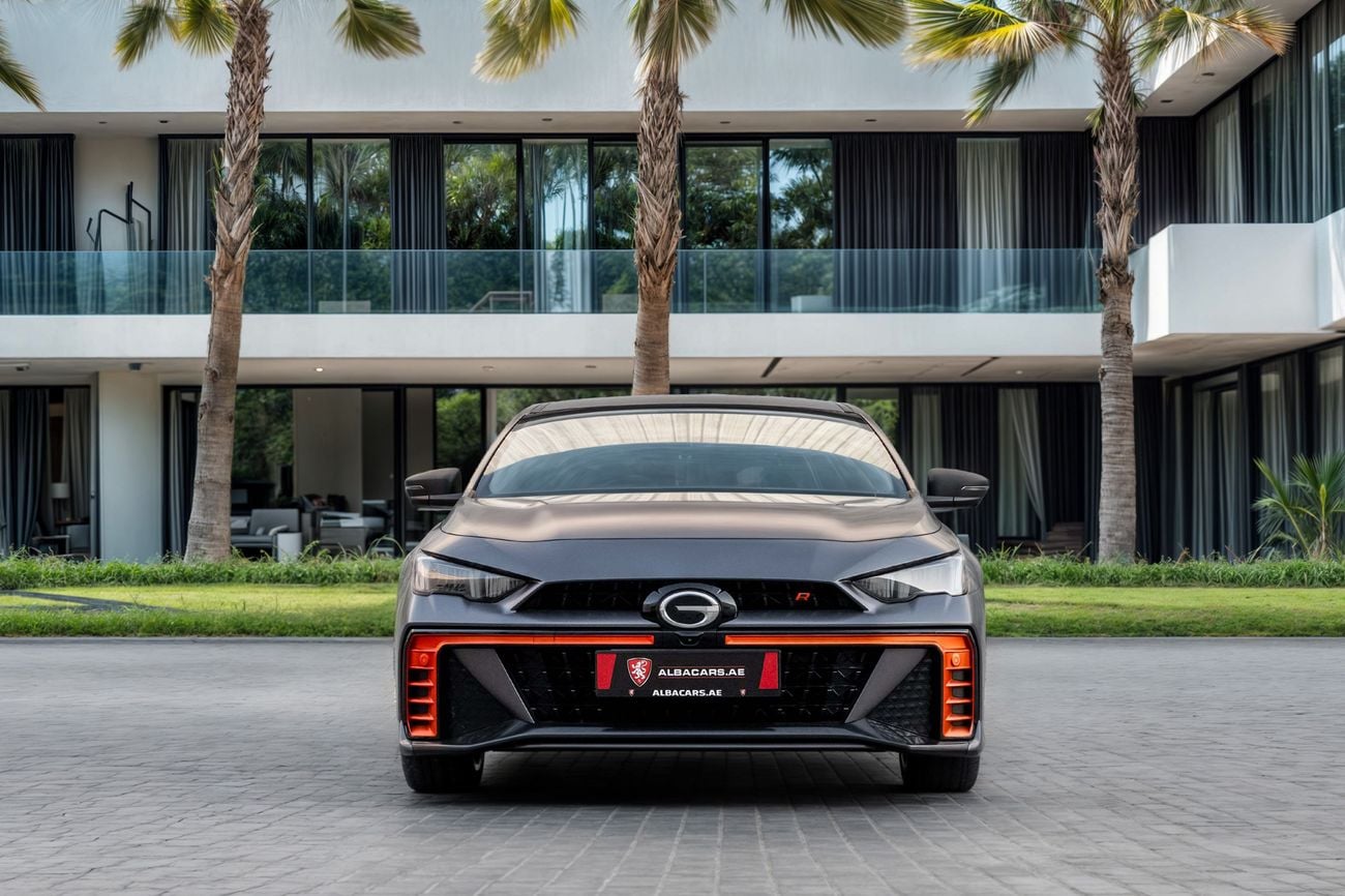 جي إي سي امباو EMPOW R | 1,959 P.M | 0% Downpayment | GAC WARRANTY