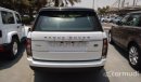 Land Rover Range Rover Autobiography With Al Tayer 5 year warranty