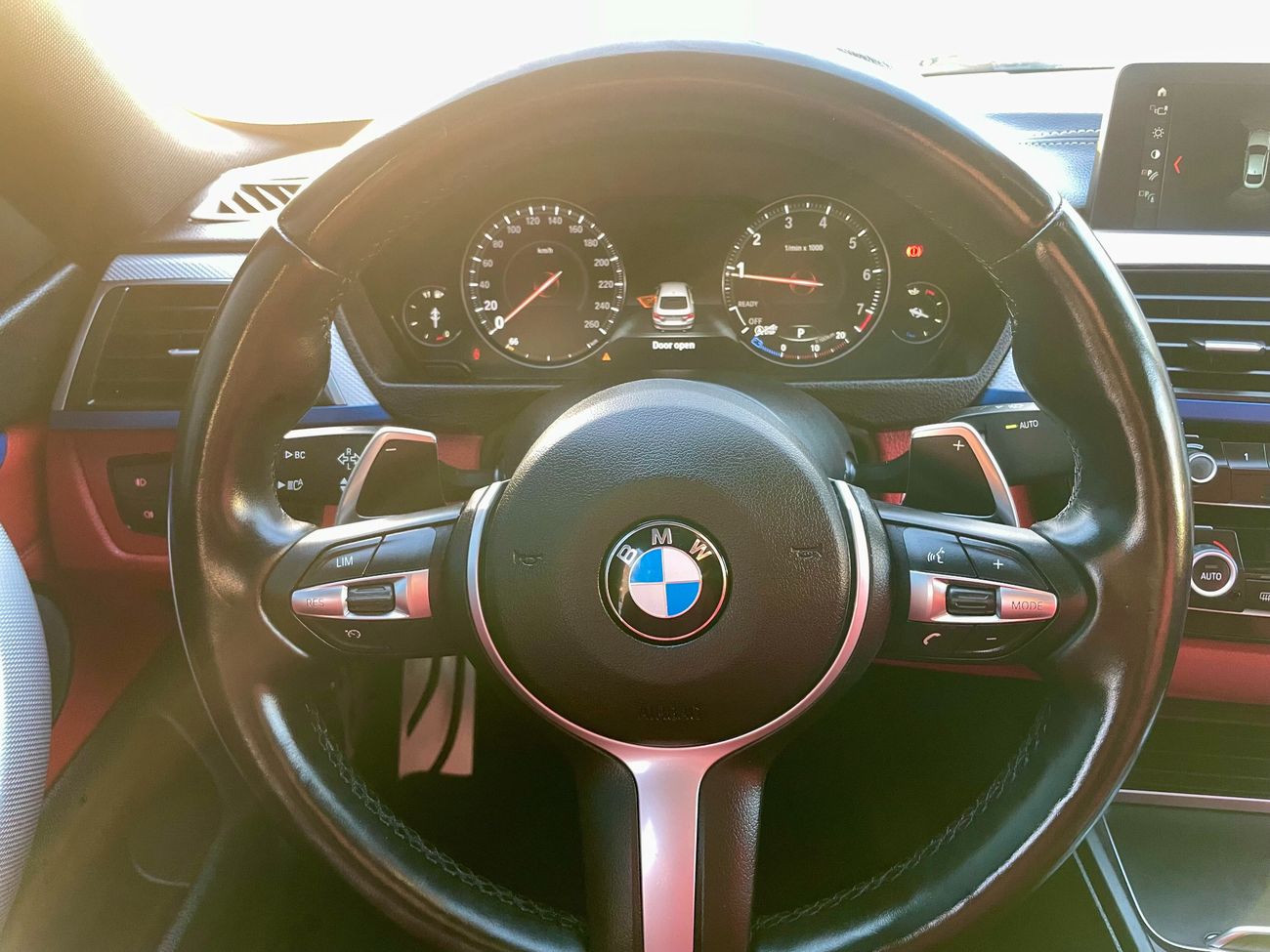 بي أم دبليو 420i M Sport 2.0L