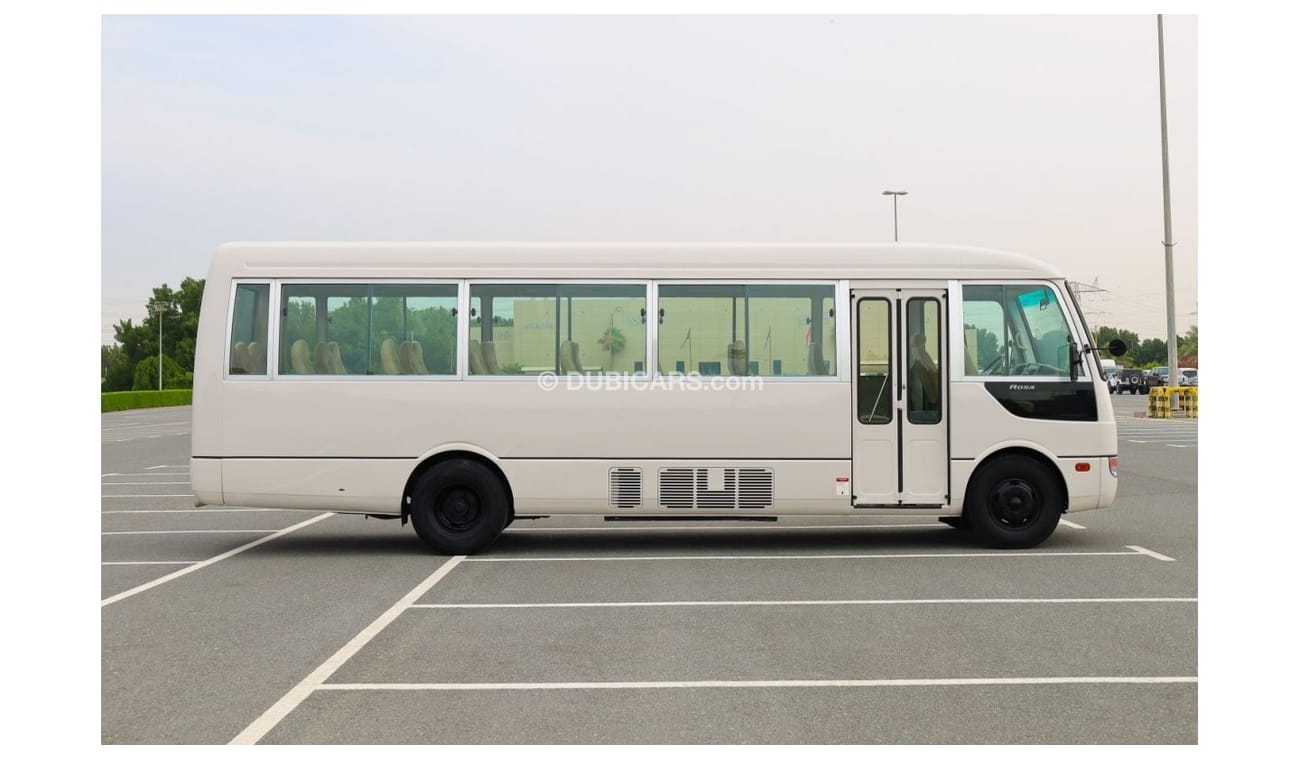 Mitsubishi Rosa 26 Seater Mitsubishi Rosa 2008 | M/T Diesel 4.2L | Like new Condition | GCC Specs | Book Now