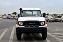 Toyota Land Cruiser New Toyota Land Cruiser 78 Diesel 2.8L Manual Model 2025