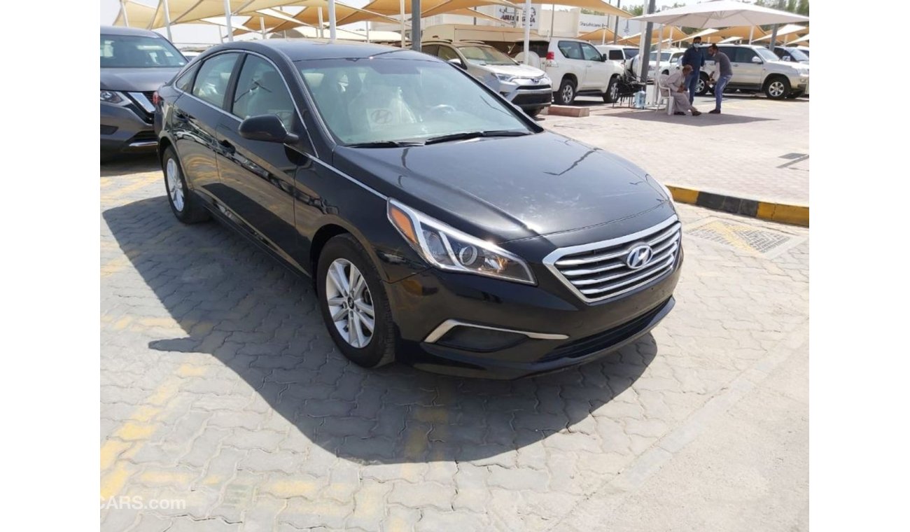 Hyundai Sonata SE   -   Signature Edition