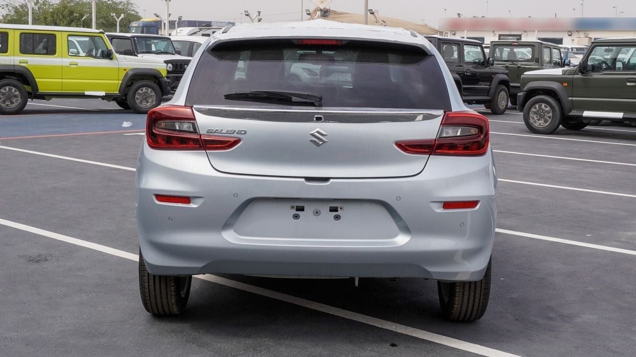 سوزوكي بالينو Suzuki Baleno GLX Full Option 2025