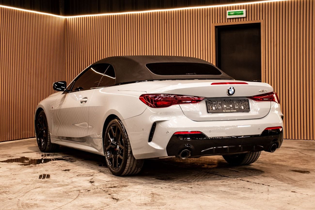 BMW 420i M SPORT
