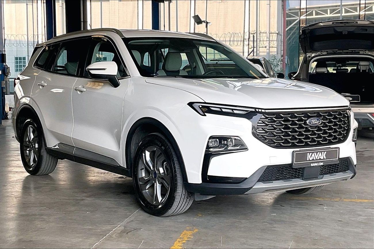 Ford Territory Trend | Guaranteed Warranty | 0 Down Payment