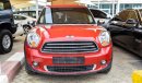 Mini Cooper S Countryman