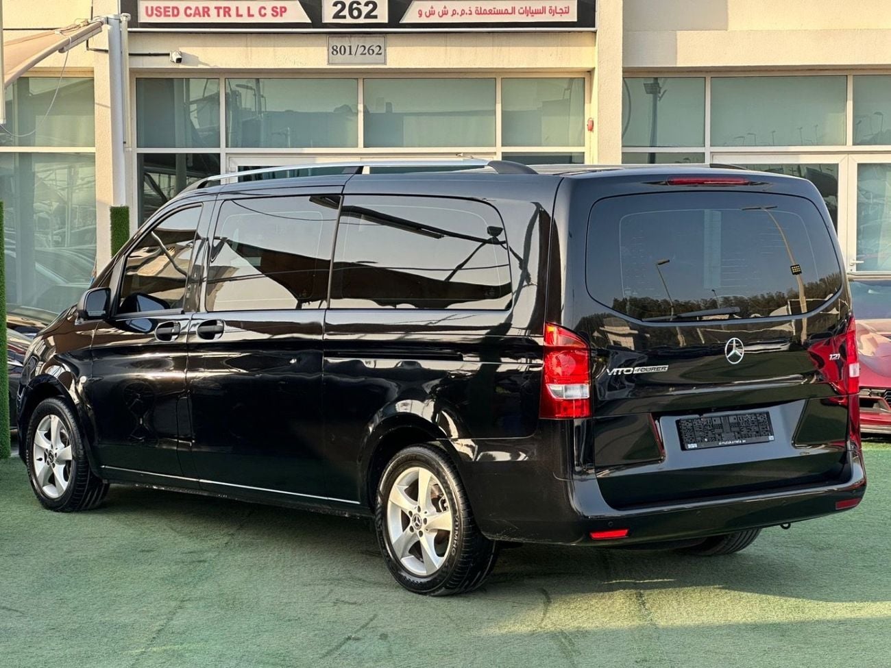 Mercedes-Benz Viano
