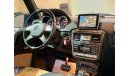 Mercedes-Benz G 63 AMG 2015 Mercedes G-63 35th Edition, Warranty, Full Service History, GCC