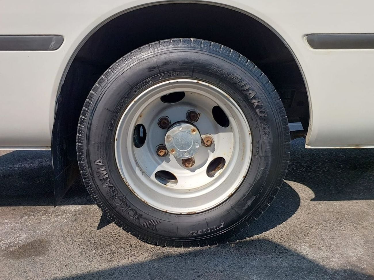 تويوتا كوستر (RAMADAN OFFER) TOYOTA COASTER BUS RHD 2004 MODEL 4.0 L DIESEL AUTOMATIC(PM50072)