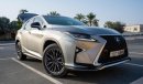 Lexus RX450h F-Sport