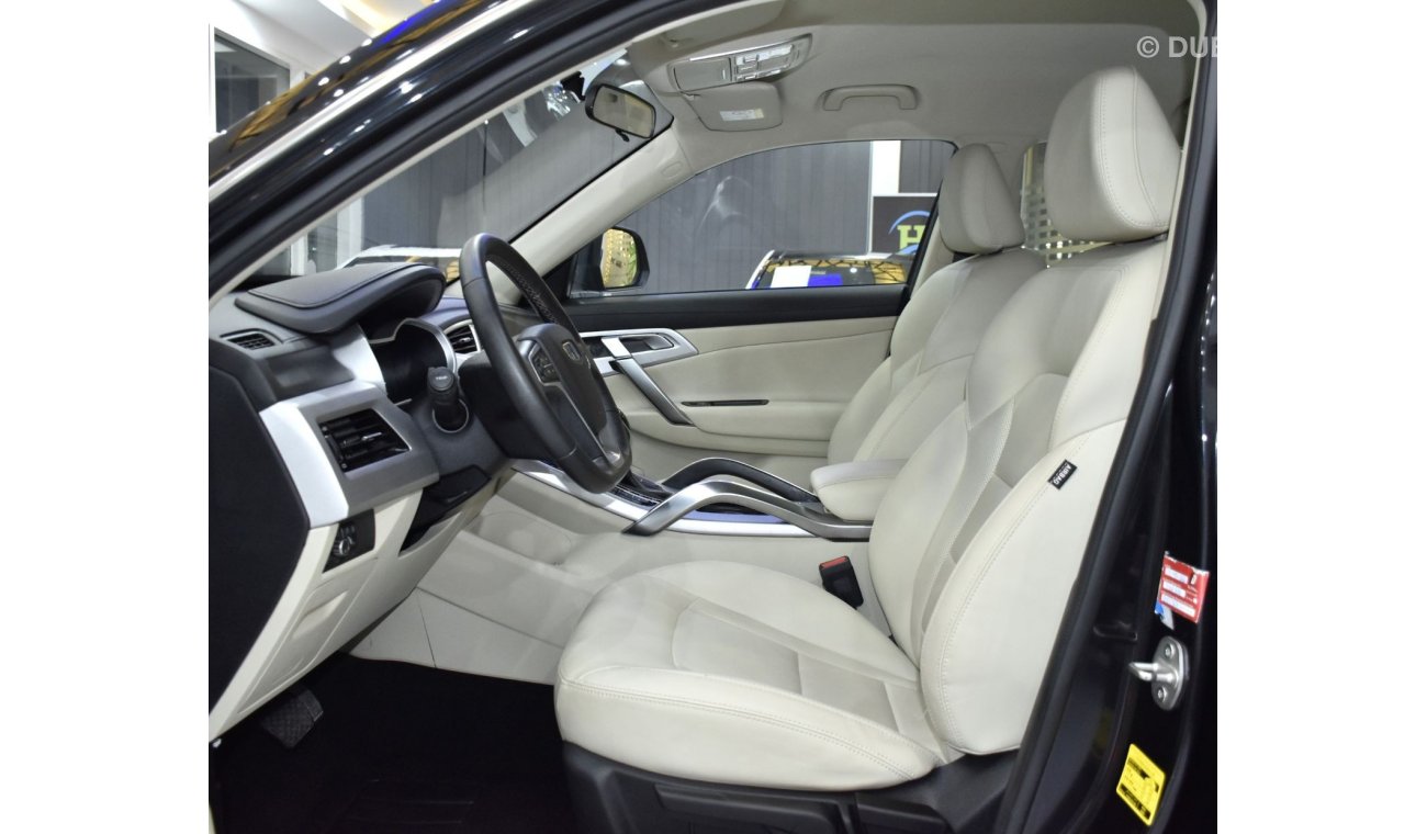 Geely Emgrand X7 EXCELLENT DEAL for our Geely Emgrand X7 Sport ( 2017 Model ) in Black Color GCC Specs