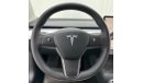 تيسلا موديل 3 2022 Tesla Model 3 Performance, 2026 Tesla Warranty, 2030 Tesla Battery & Drive Unit Warranty, Low K