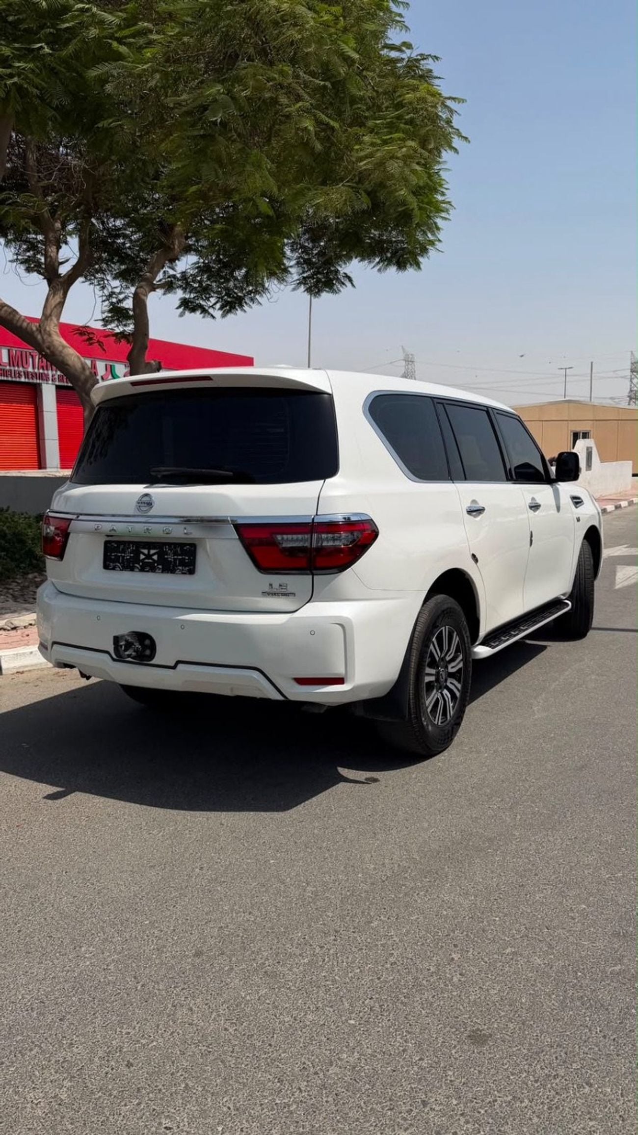 Nissan Patrol 